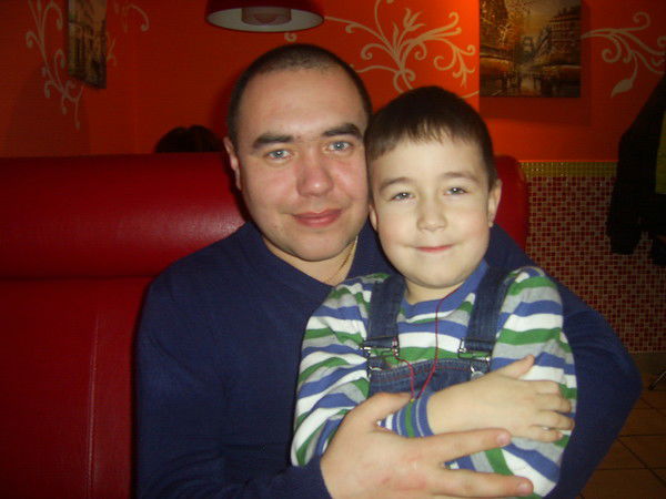 Радик Талипов