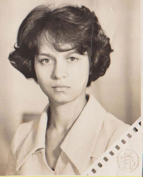 Лариса Новицкая