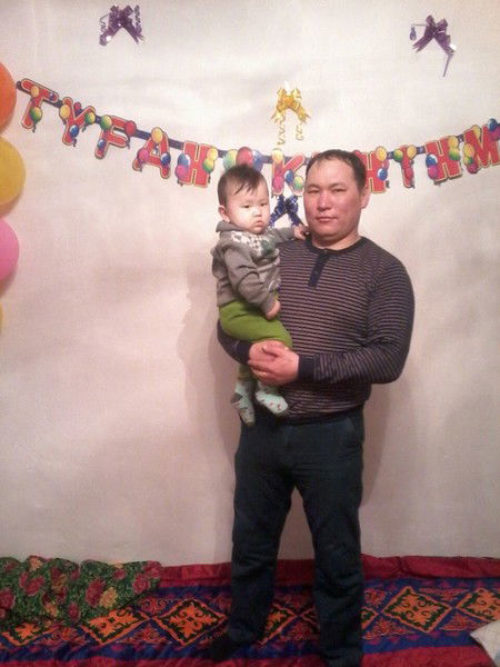 Нурман Мустафин