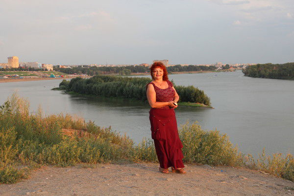 Любовь Шибельгут