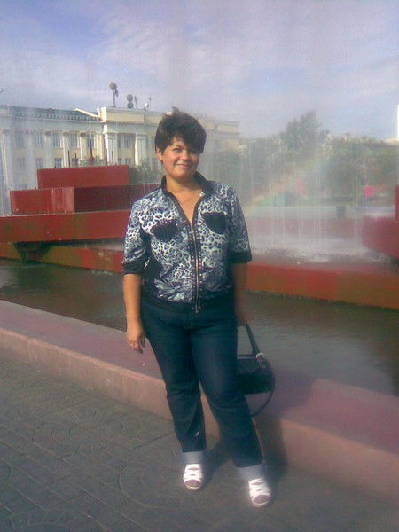 Ольга Машукова