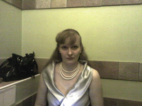 Татьяна Черникина (Волкова)