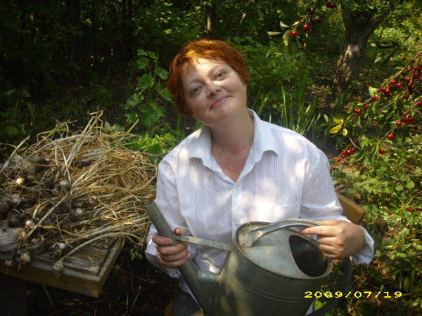 Ольга Созданина