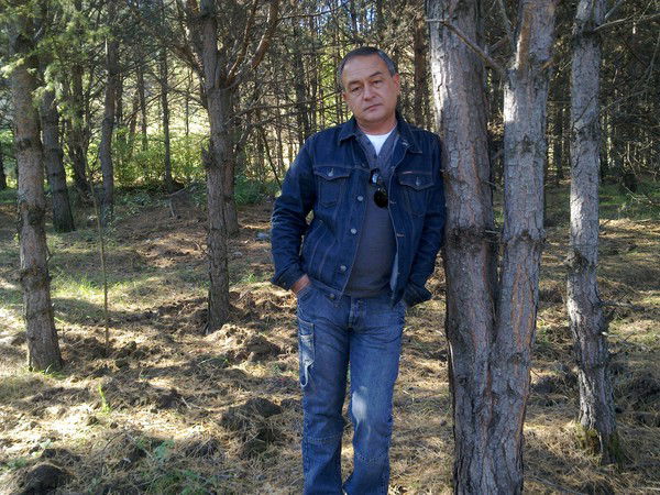 Dzhavlon Amindzhanov