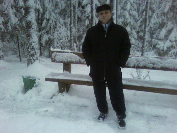 Олег Сальников