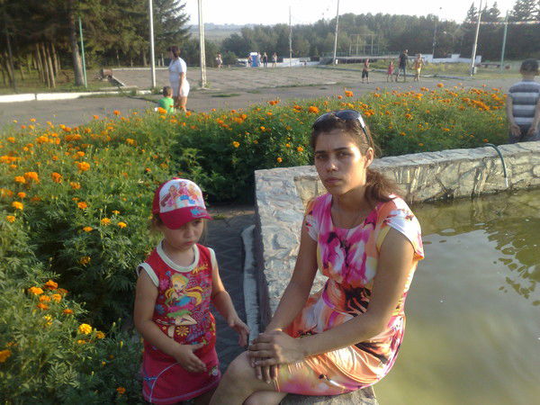 Таня Соловьёва