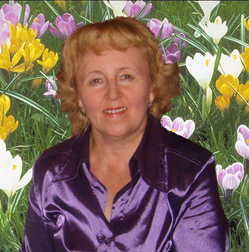 Татьяна Измалкина