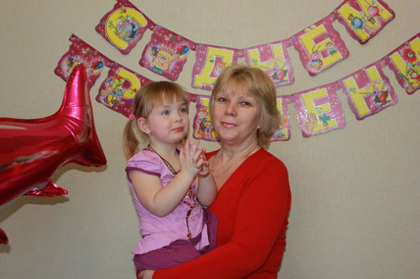 Любовь Кабакова