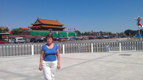 Маржангуль Бижанова