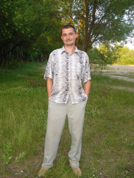 Александр Зарубин