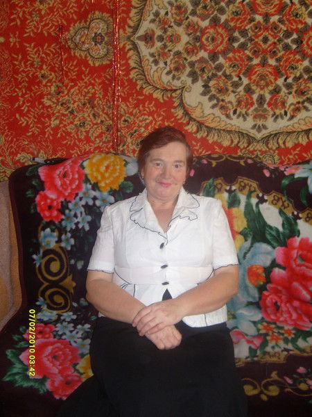 Раиса Киртаева