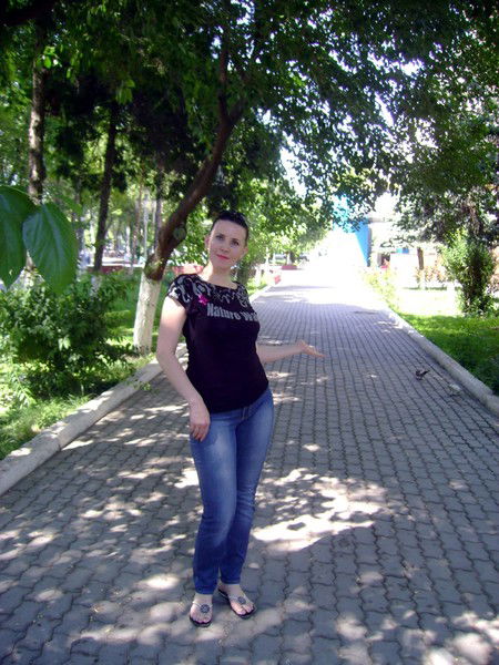 Светлана Вопрючкова