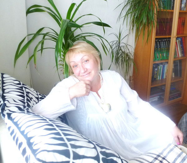 Наталья Ленькова