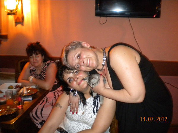 Татьяна Гаспарян