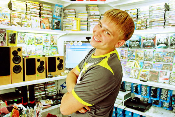 Виталик Недбайлов