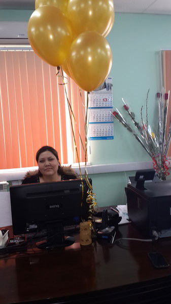 Лейла Сихымбаева