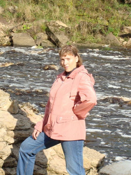 Алевтина Терешонок