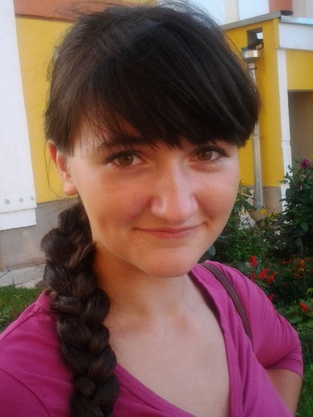 Машуня Быкова