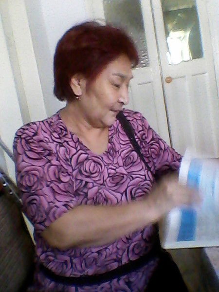 Багыдат Эхласова