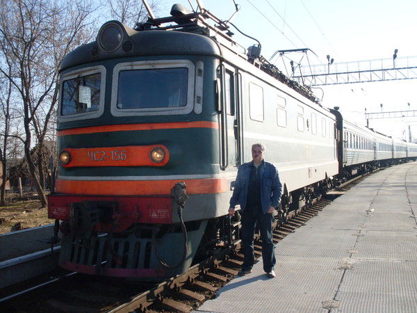 Сергей Якимов