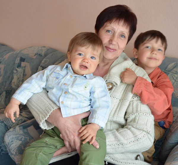 Татьяна Рогачёва