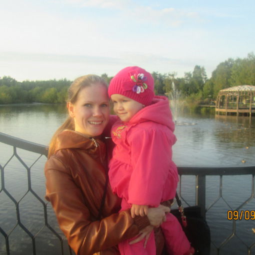 Евгения Урывко