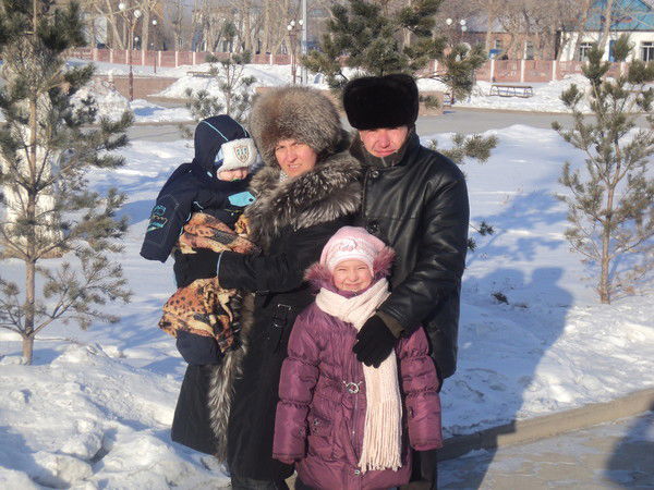 Ирина Акмалова