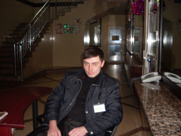 Cергей Тюрин