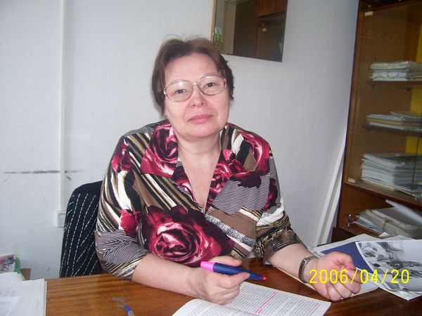 Татьяна Лавриненко