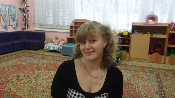 Жанна Мещерякова