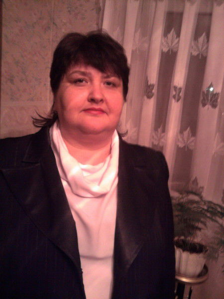 Елена Мартыненко