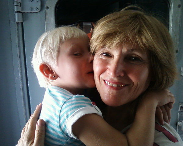 Людмила Пономарева