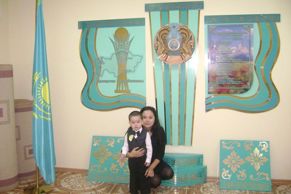 Роза Бермагамбетова