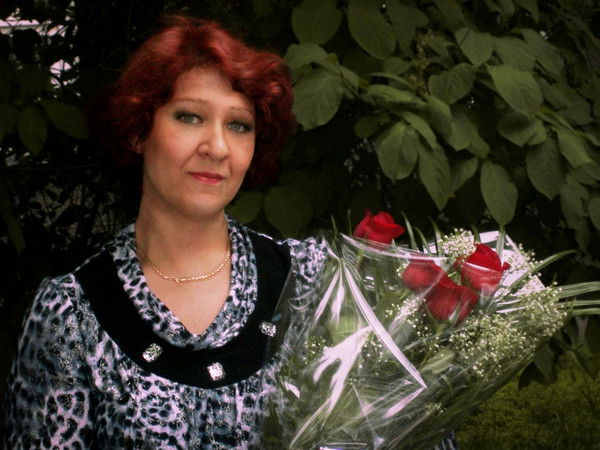 Светлана Владимирова