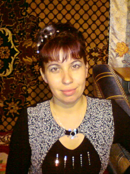 Ирина Кик(Пулькина)