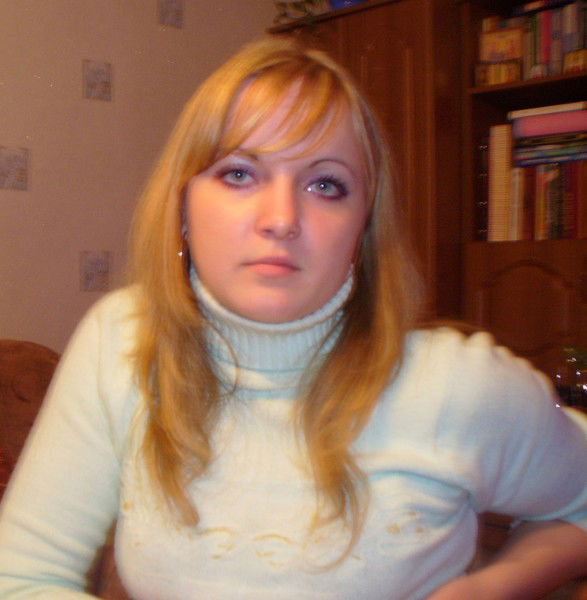 Виктория Савельева