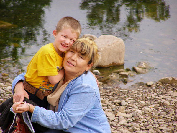 Татьяна Федоровна Заревнюк (Исаева)