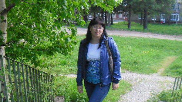 Настя Быстрова