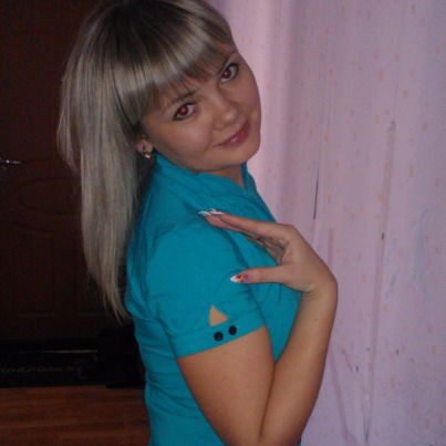 Анастасия Фирсова