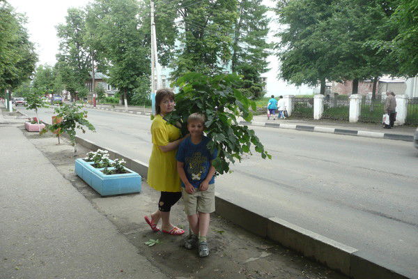 Яна Шумарина