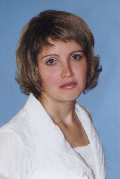 Ирина Сивкова