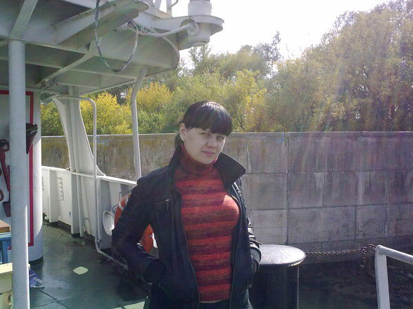 Альбина Мишанина