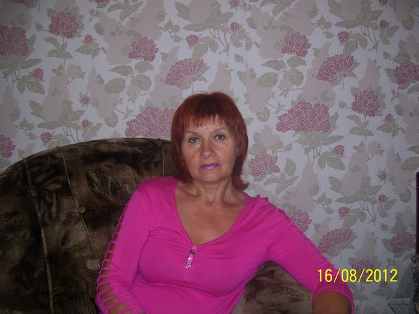 Валентина Тихонова