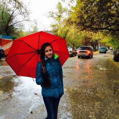 Виктория Саможенова