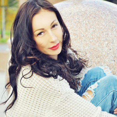 Анастасия Делинская