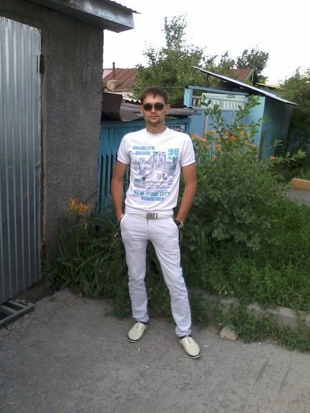 Максим Усков