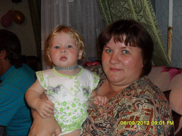 Алёна Курасова(Абрамова)