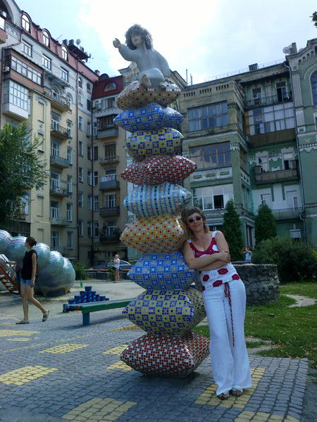 Лариса Шелкова