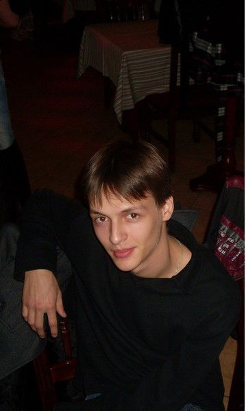 Влад Цапкалов