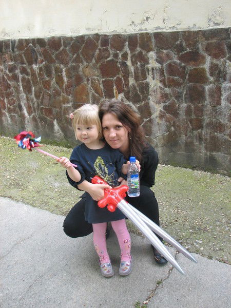 Анна Любченко